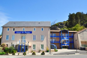  Hotel Du Rocher  Ле-Боск